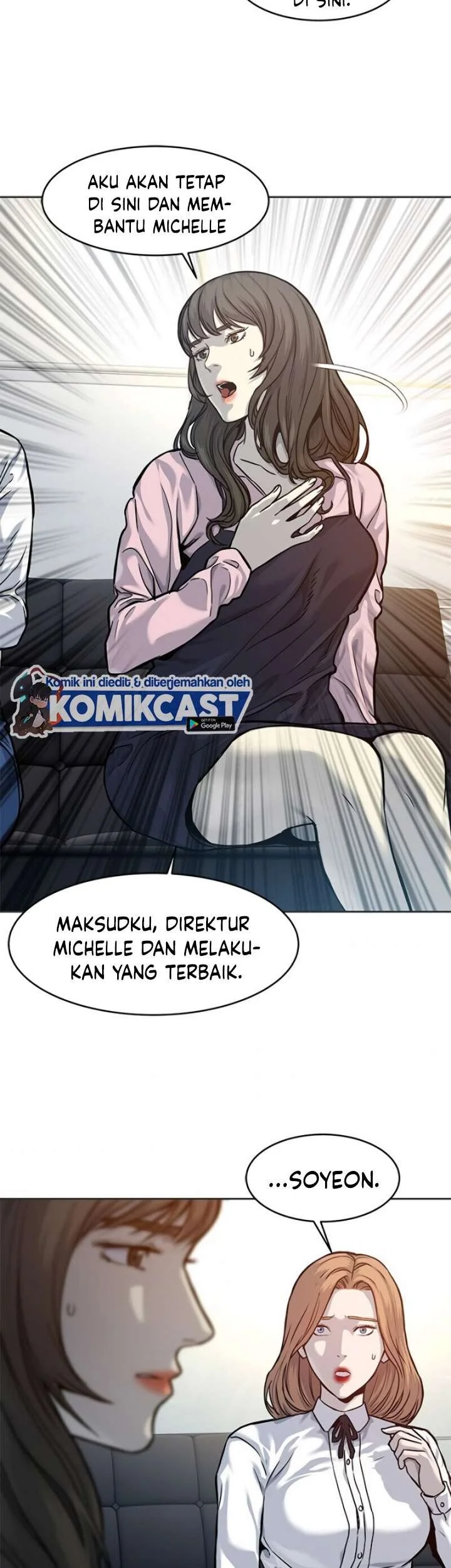 God of Blackfield Chapter 74 Gambar 6