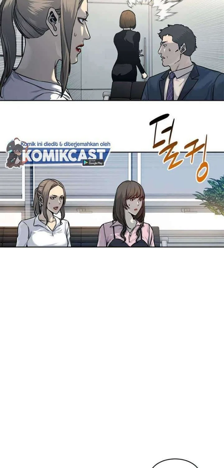 God of Blackfield Chapter 75 Gambar 7