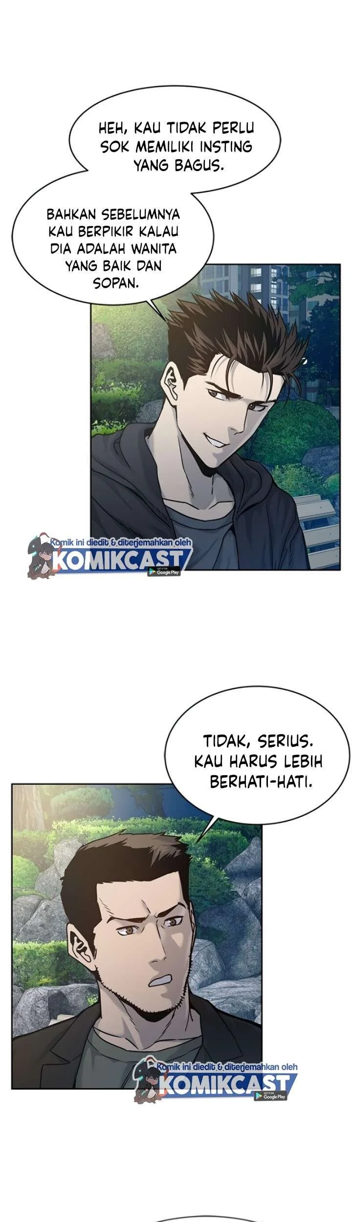 God of Blackfield Chapter 76 Gambar 4