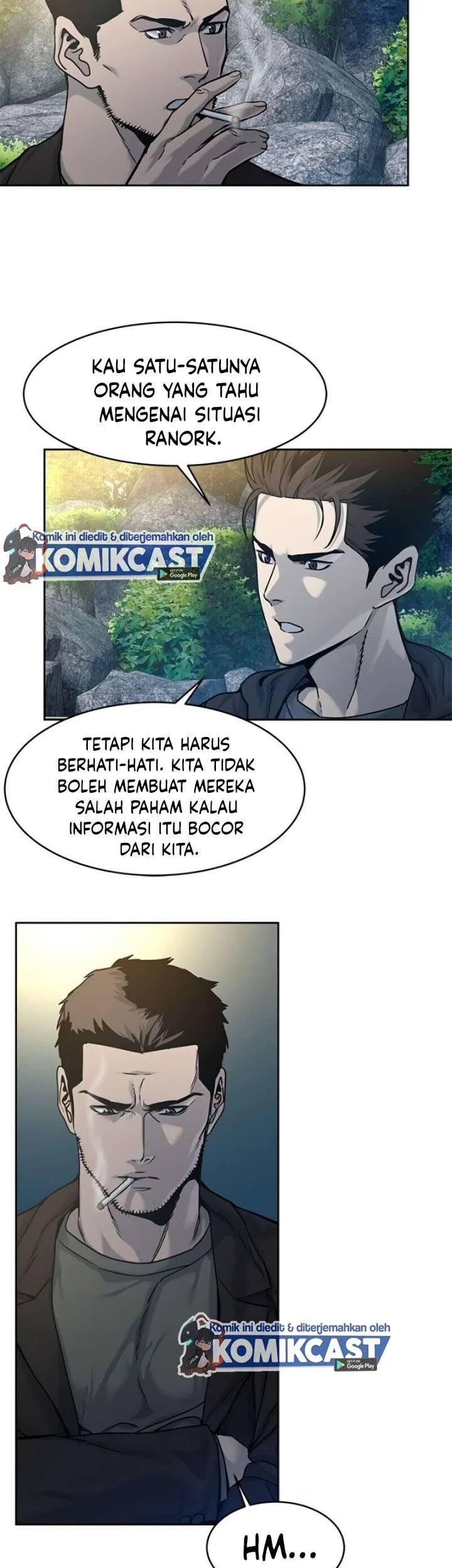 God of Blackfield Chapter 76 Gambar 6