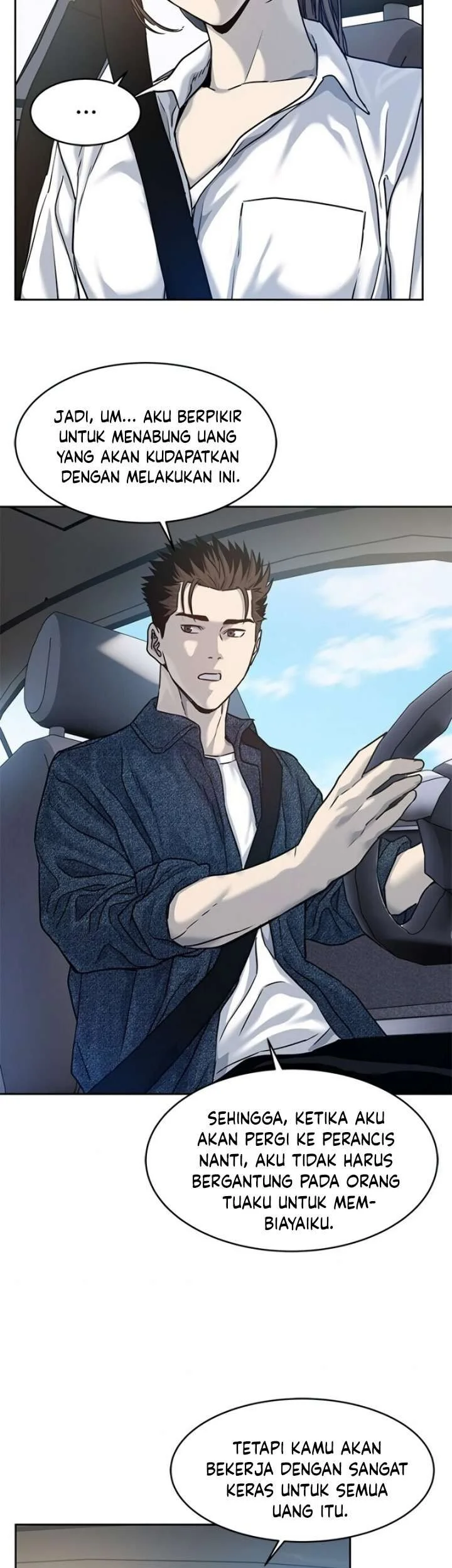 God of Blackfield Chapter 77 Gambar 5