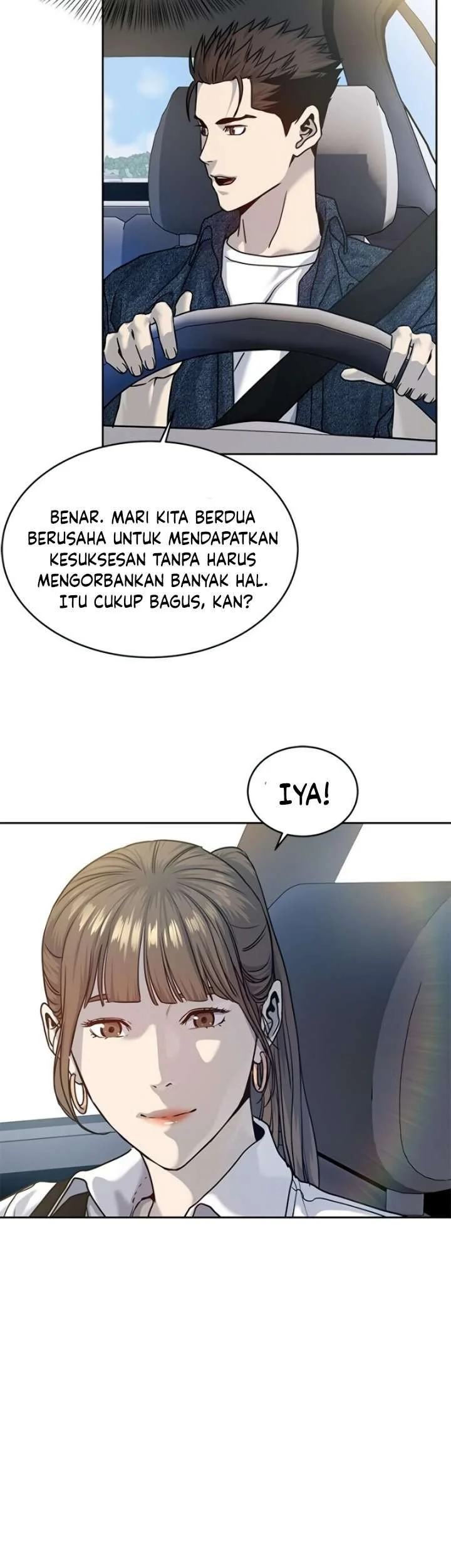 God of Blackfield Chapter 77 Gambar 7