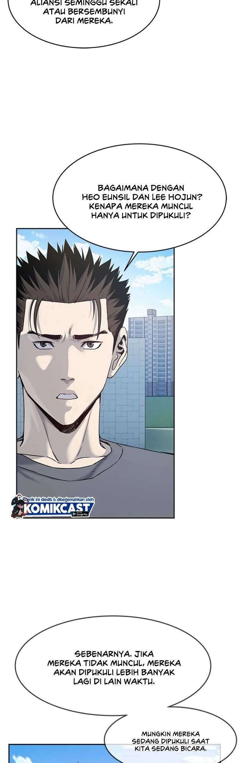 God of Blackfield Chapter 80 Gambar 6