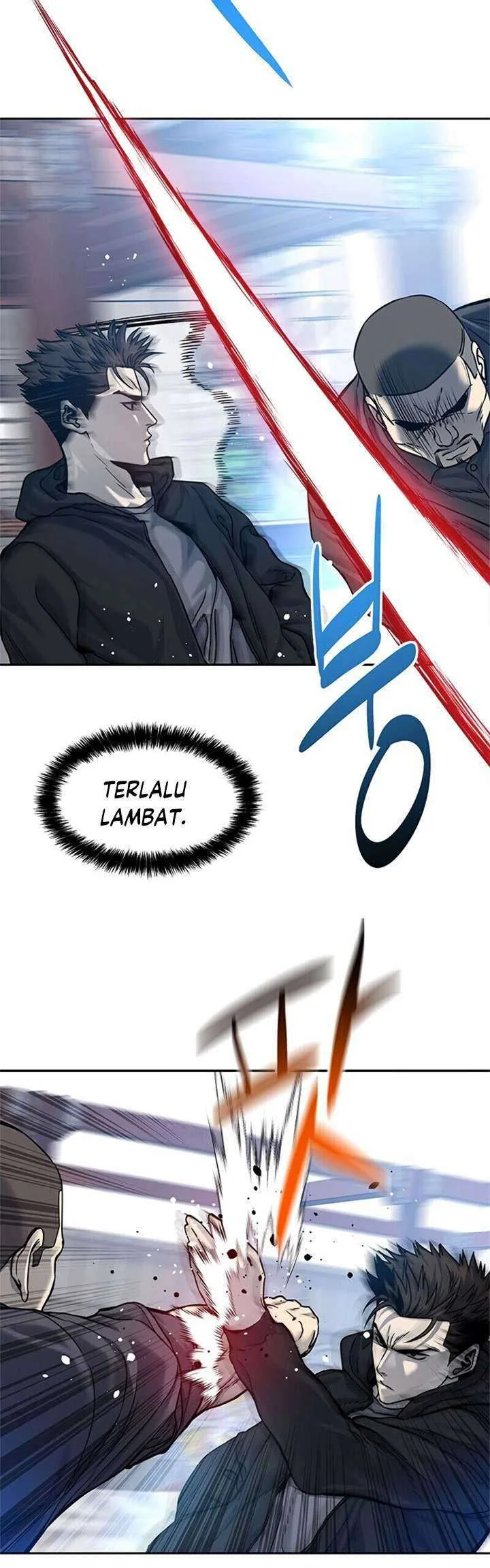 God of Blackfield Chapter 81 Gambar 4
