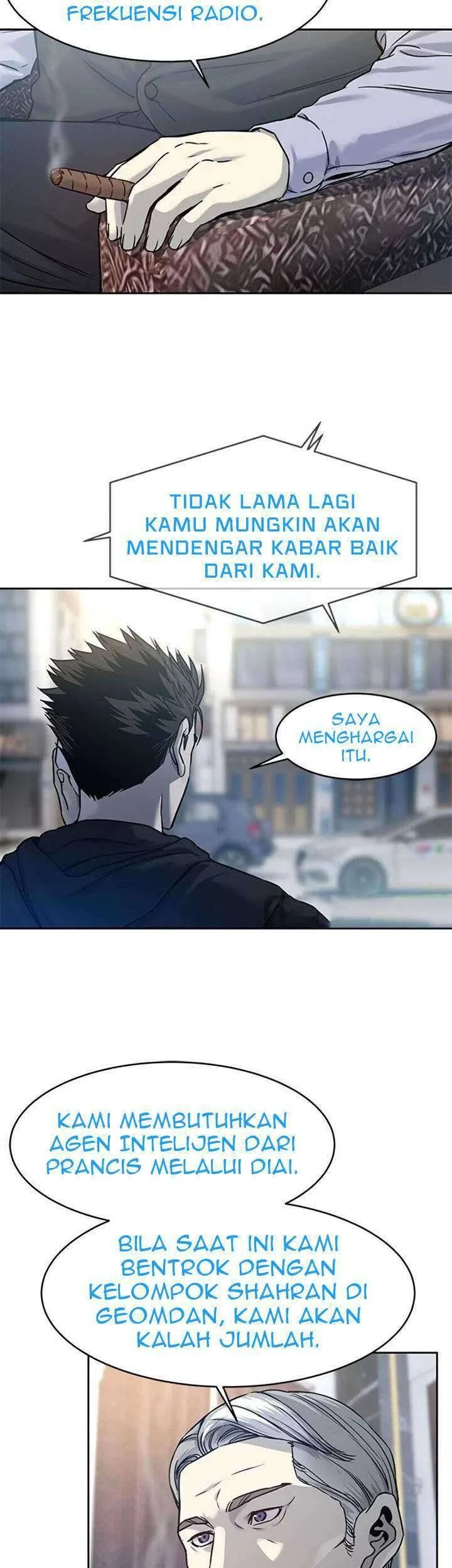 God of Blackfield Chapter 82 Gambar 5