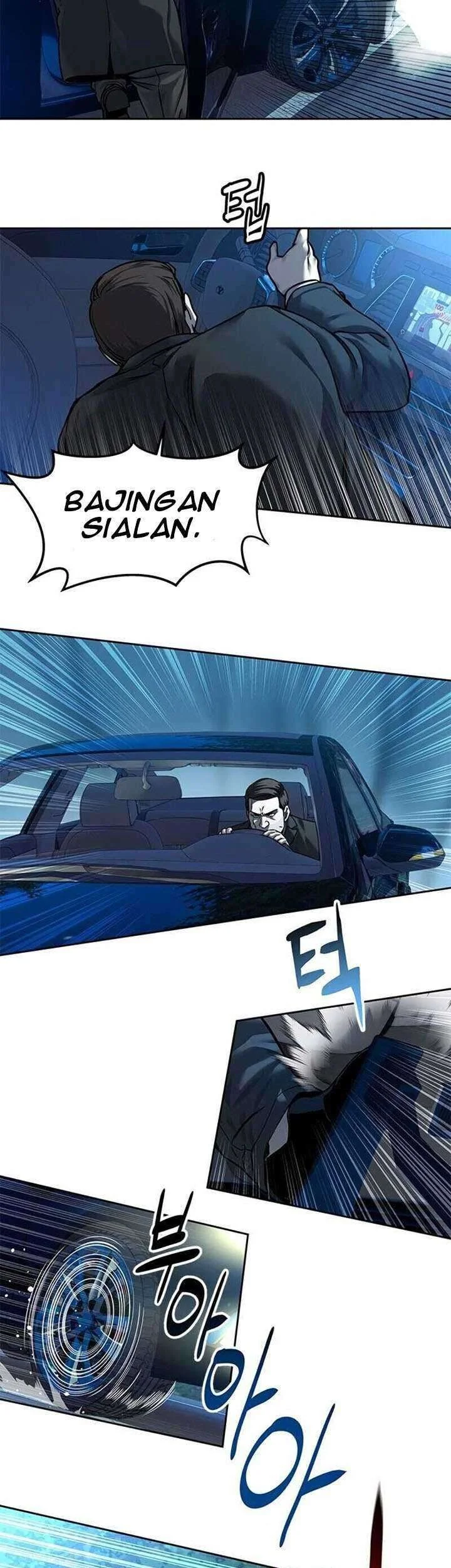 God of Blackfield Chapter 85 Gambar 5