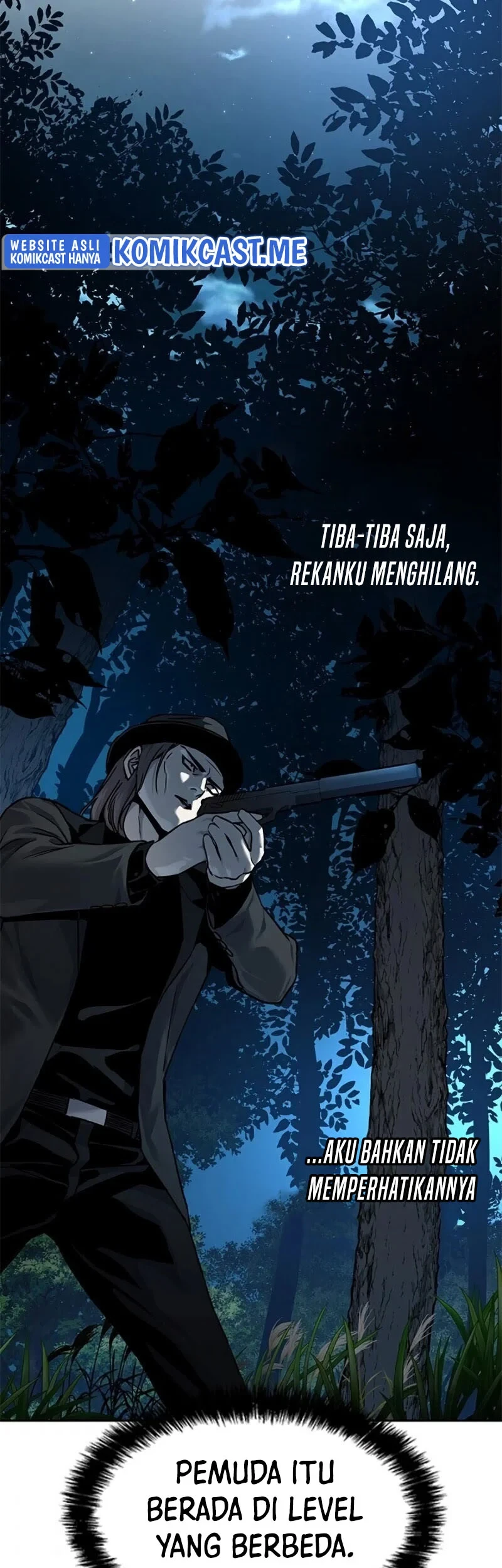 God of Blackfield Chapter 86 Gambar 8