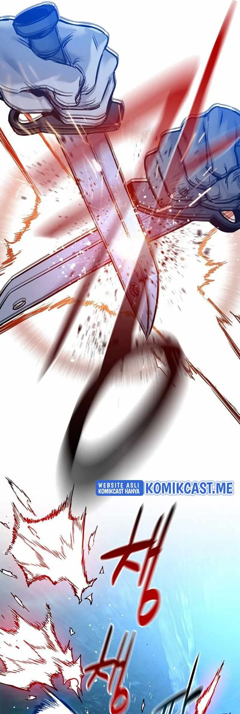 God of Blackfield Chapter 87 Gambar 8