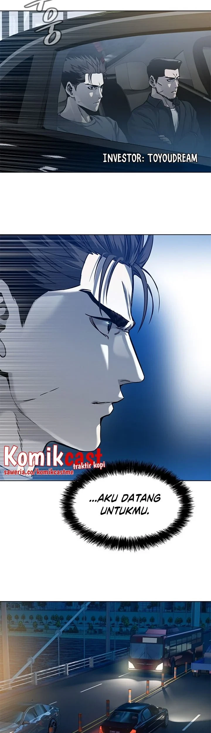 God of Blackfield Chapter 89 Gambar 6