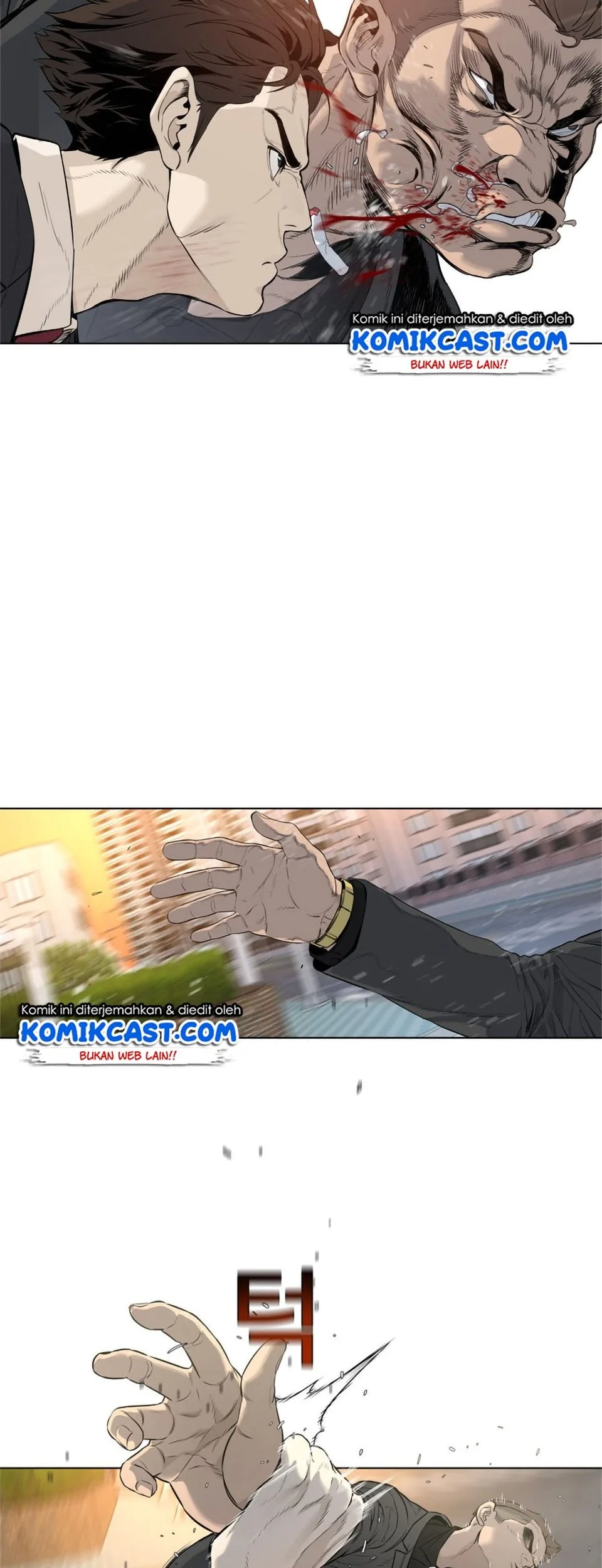 God of Blackfield Chapter 9 Gambar 6