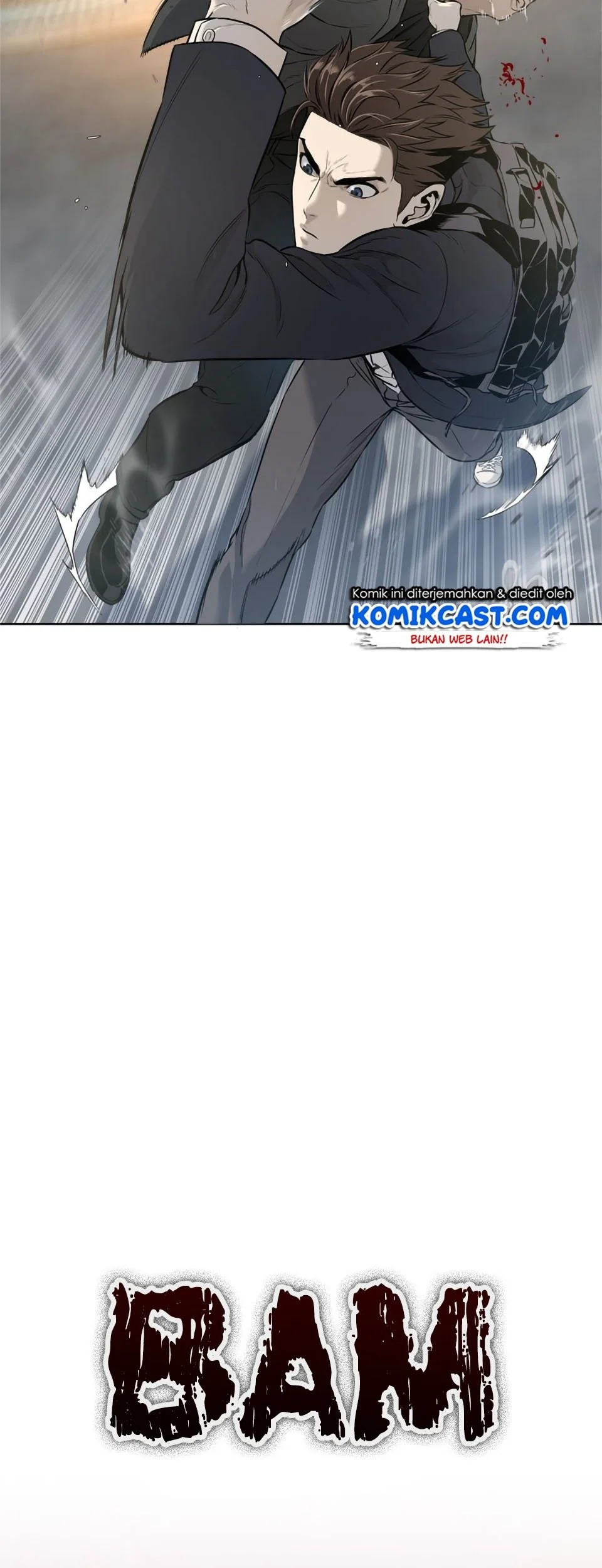 God of Blackfield Chapter 9 Gambar 7