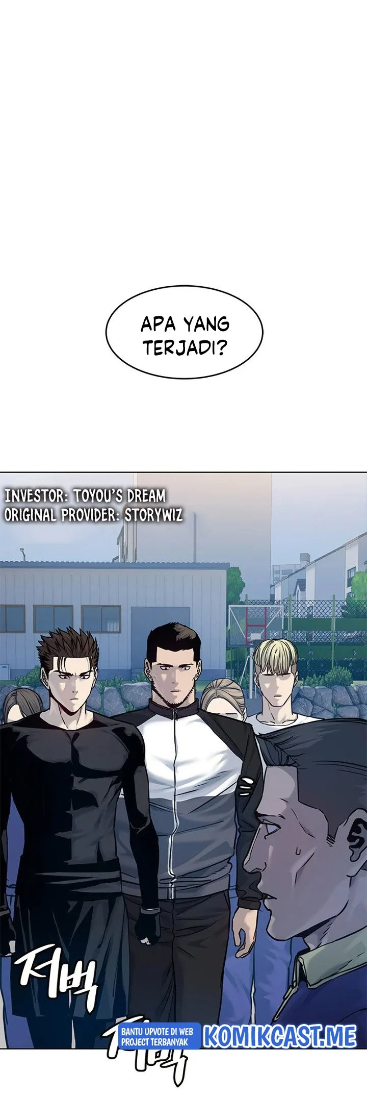 God of Blackfield Chapter 91 Gambar 6