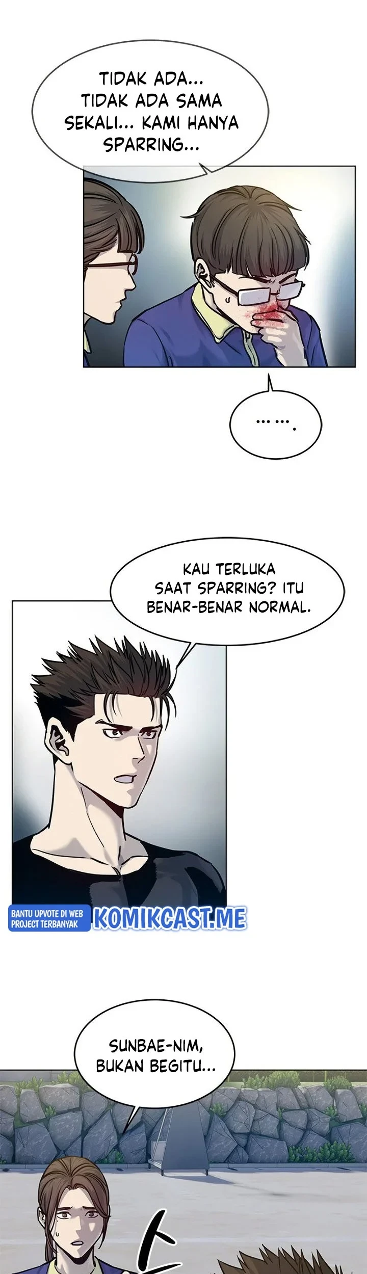 God of Blackfield Chapter 91 Gambar 7