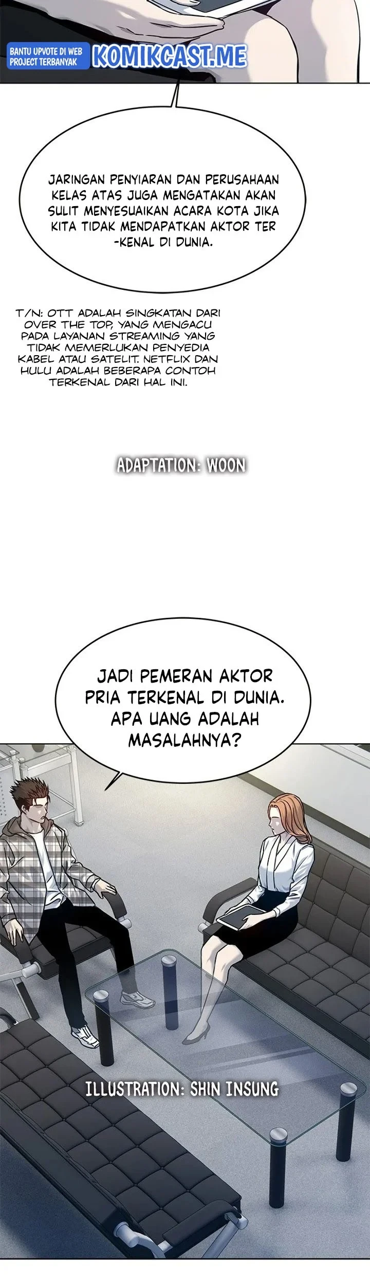 God of Blackfield Chapter 92 Gambar 4