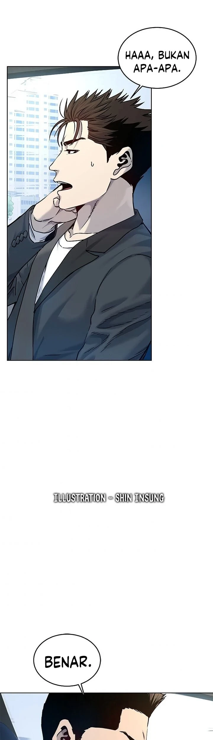 God of Blackfield Chapter 93 Gambar 6