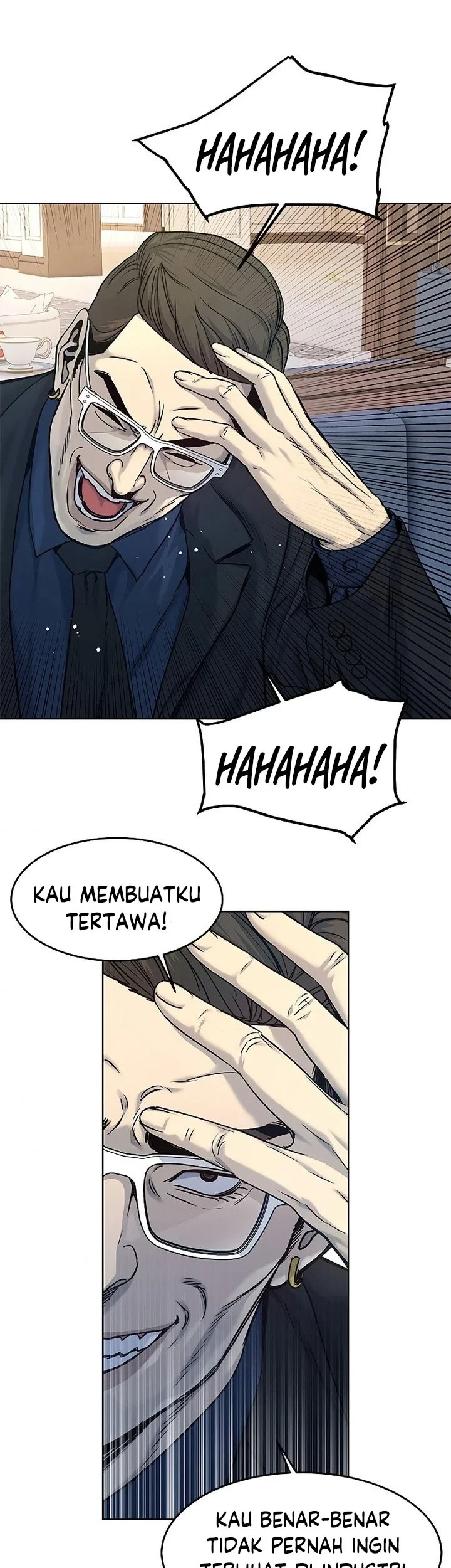 God of Blackfield Chapter 94 Gambar 6