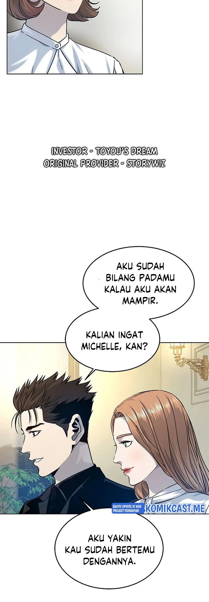God of Blackfield Chapter 96 Gambar 6