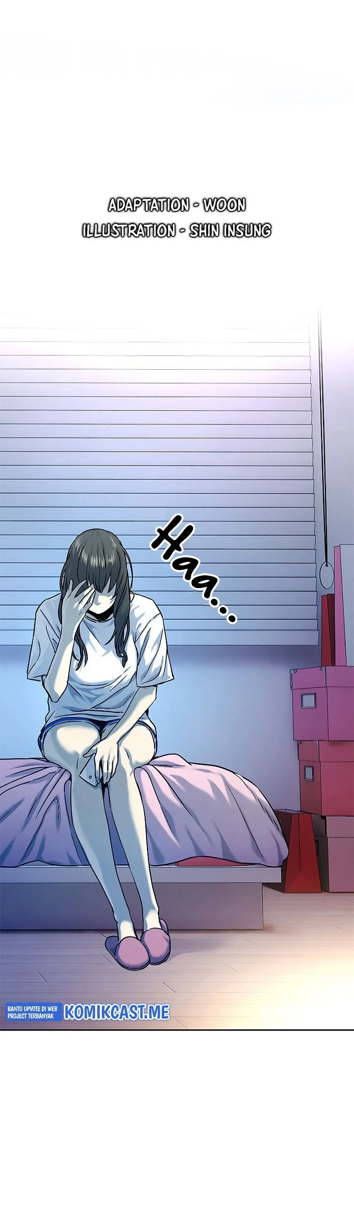 God of Blackfield Chapter 97 Gambar 4