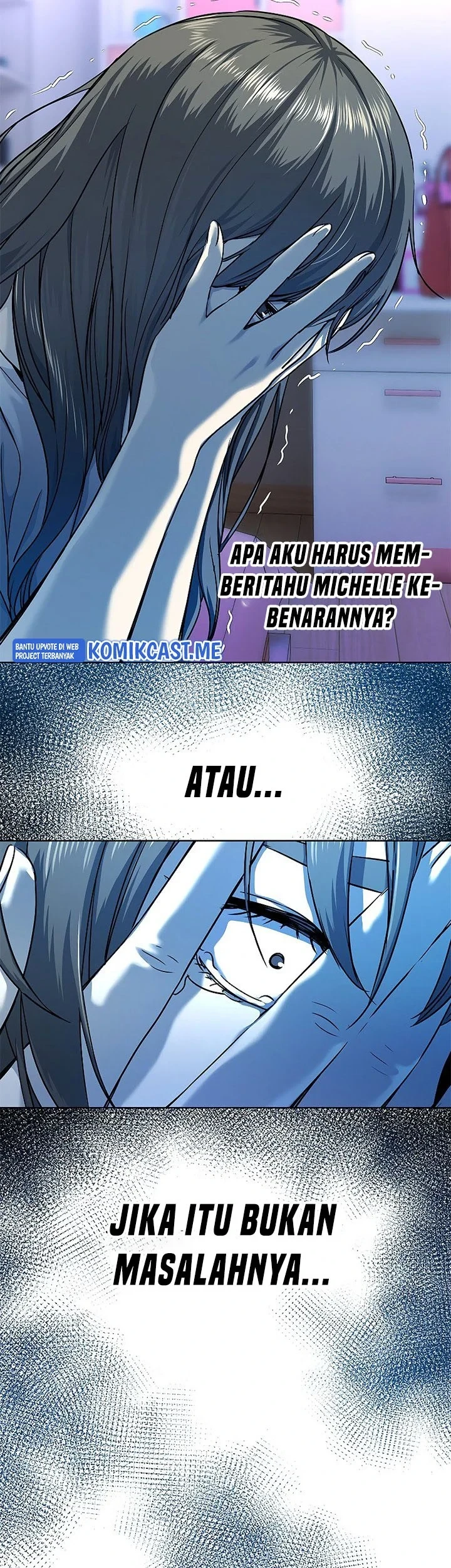 God of Blackfield Chapter 97 Gambar 6