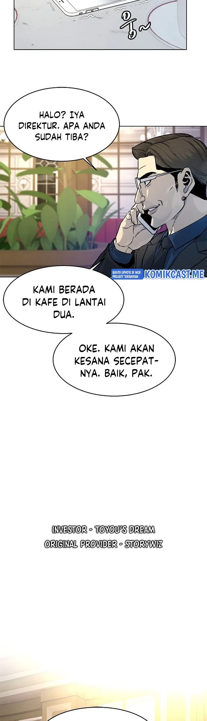 God of Blackfield Chapter 98 Gambar 6