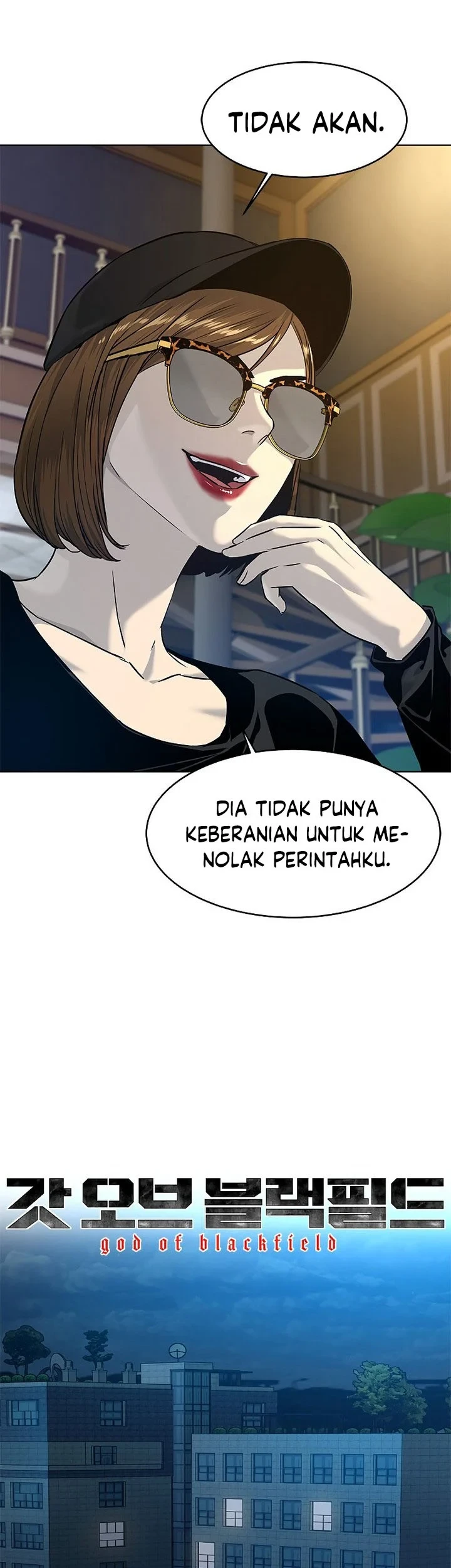 God of Blackfield Chapter 98 Gambar 8
