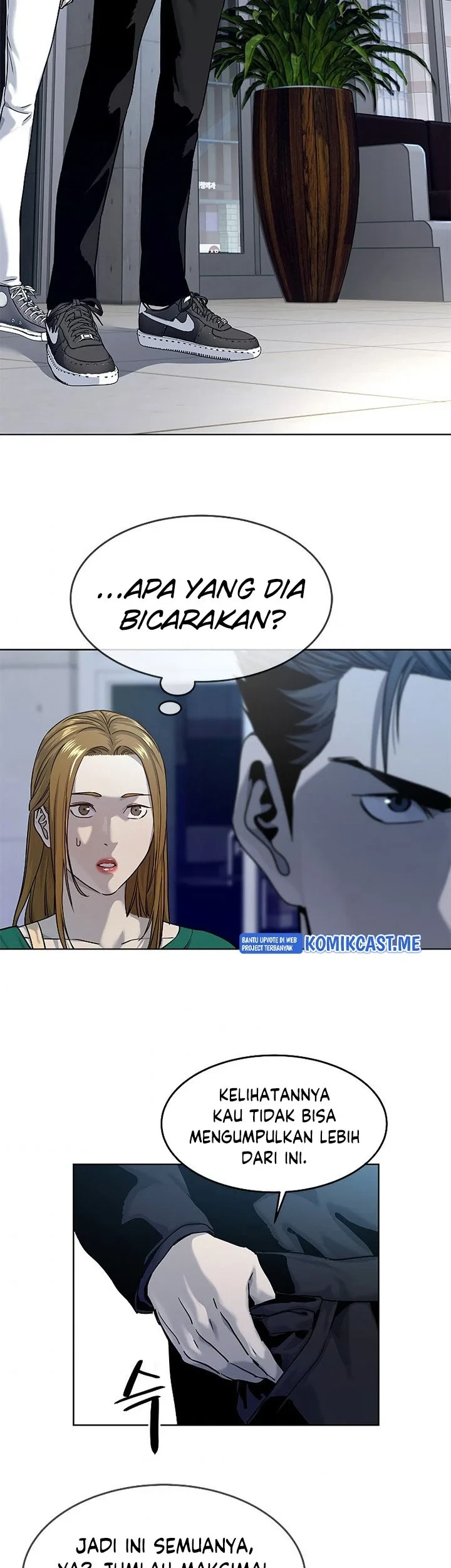God of Blackfield Chapter 99 Gambar 6