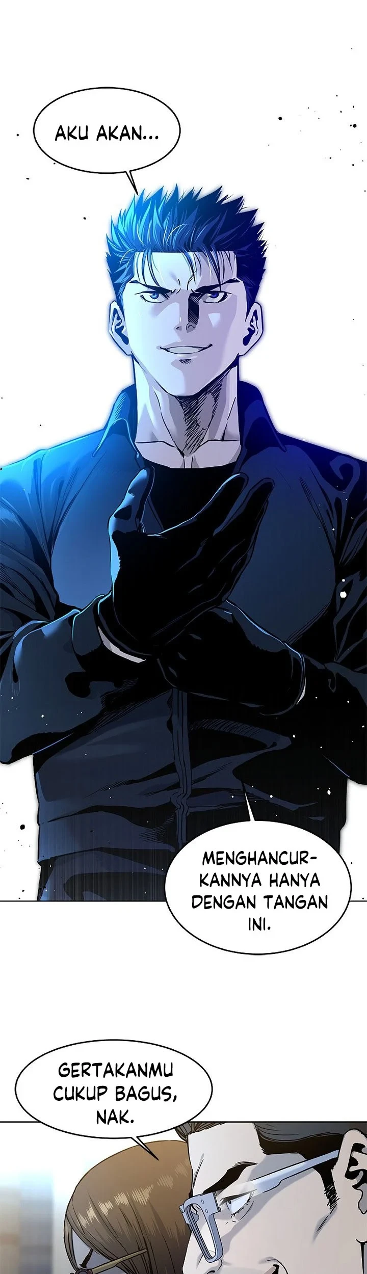 God of Blackfield Chapter 99 Gambar 8