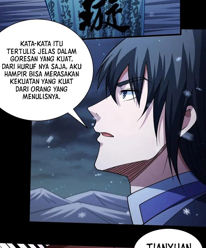 Manhua God of Martial Arts Chapter 1006 gambar 2