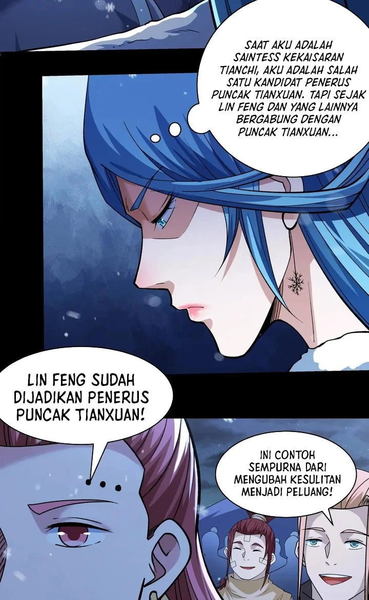 Manhua God of Martial Arts Chapter 1007 gambar 2