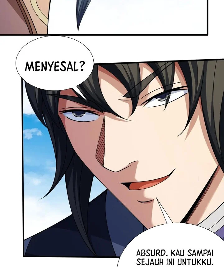 Manhua God of Martial Arts Chapter 1031 gambar 2