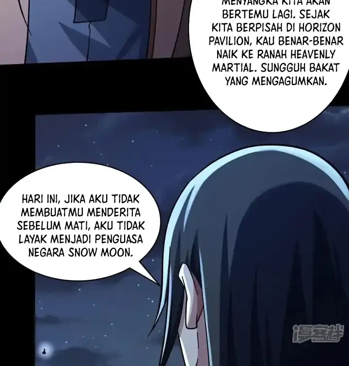 God of Martial Arts Chapter 1043 Gambar 3