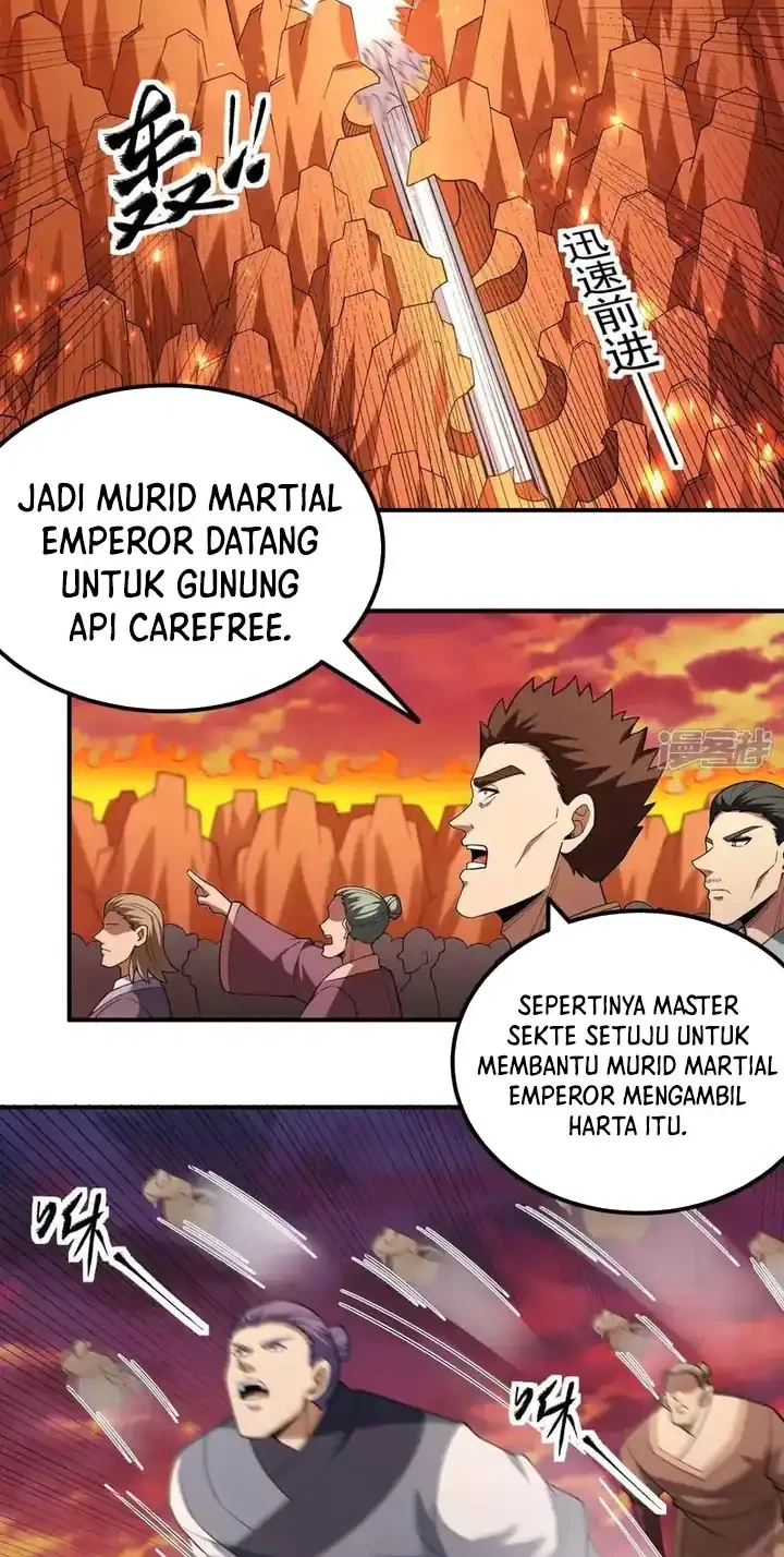 God of Martial Arts Chapter 1082 Gambar 3