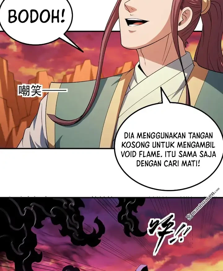 God of Martial Arts Chapter 1083 Gambar 3
