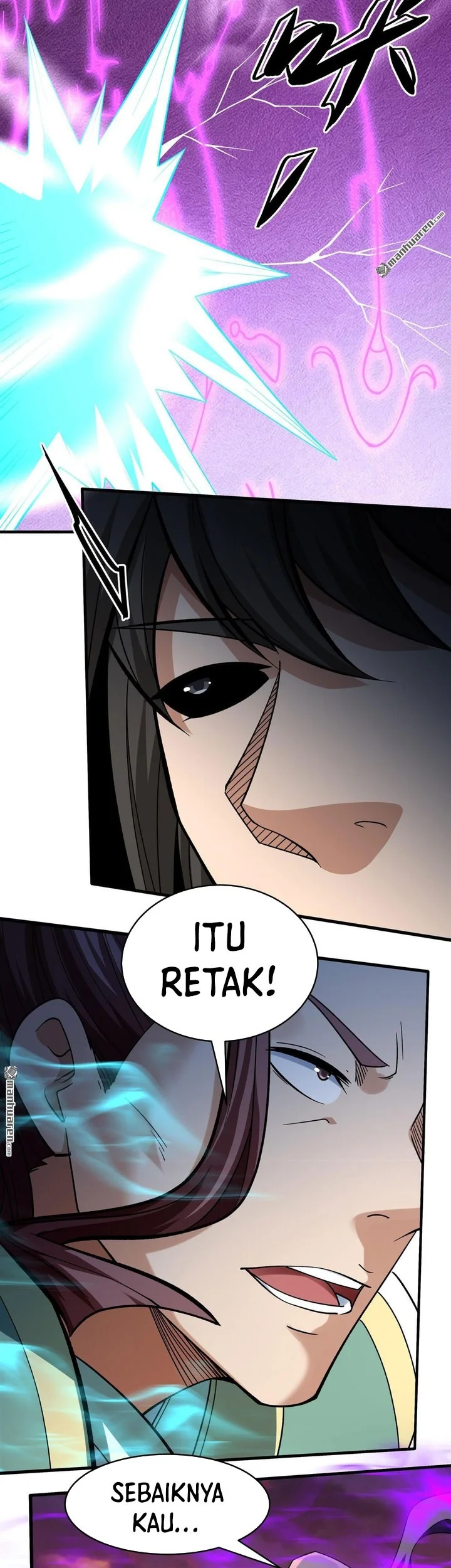 God of Martial Arts Chapter 1086 Gambar 3