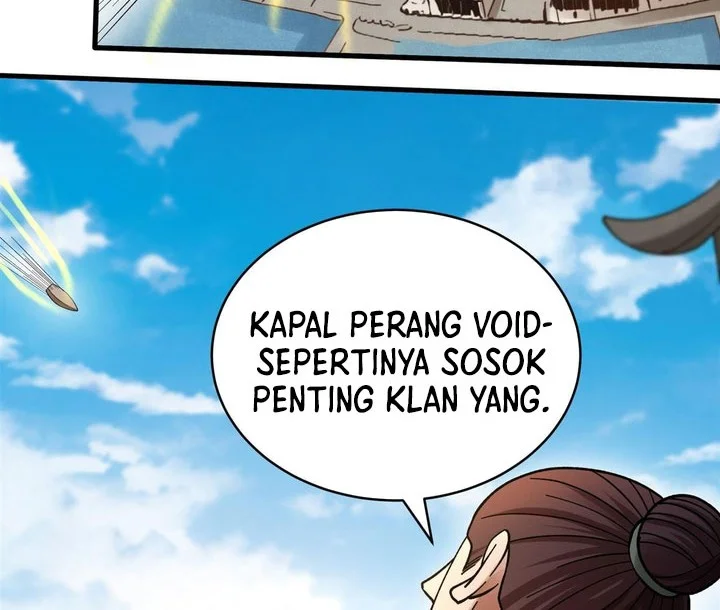 God of Martial Arts Chapter 1129 Gambar 3