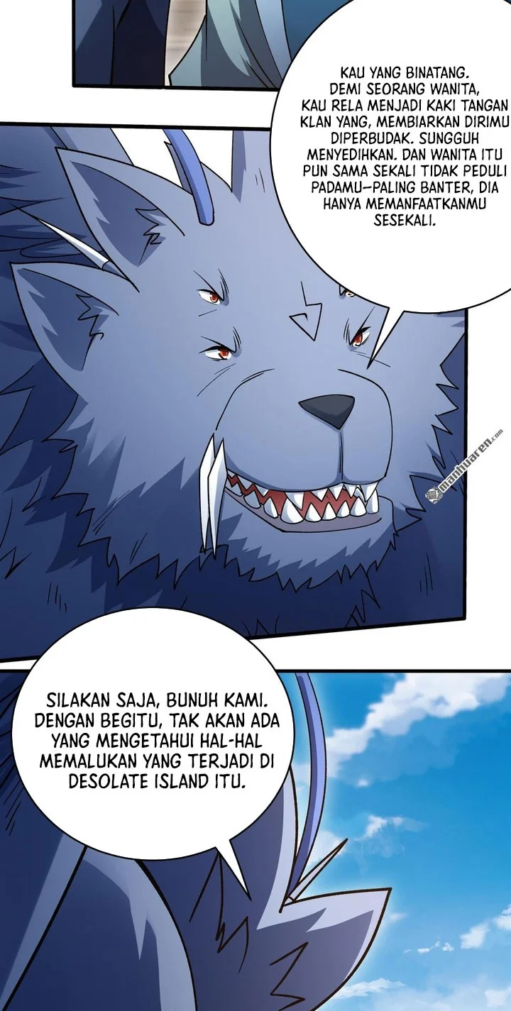 God of Martial Arts Chapter 1133 Gambar 3