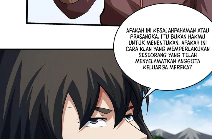 God of Martial Arts Chapter 1134 Gambar 3