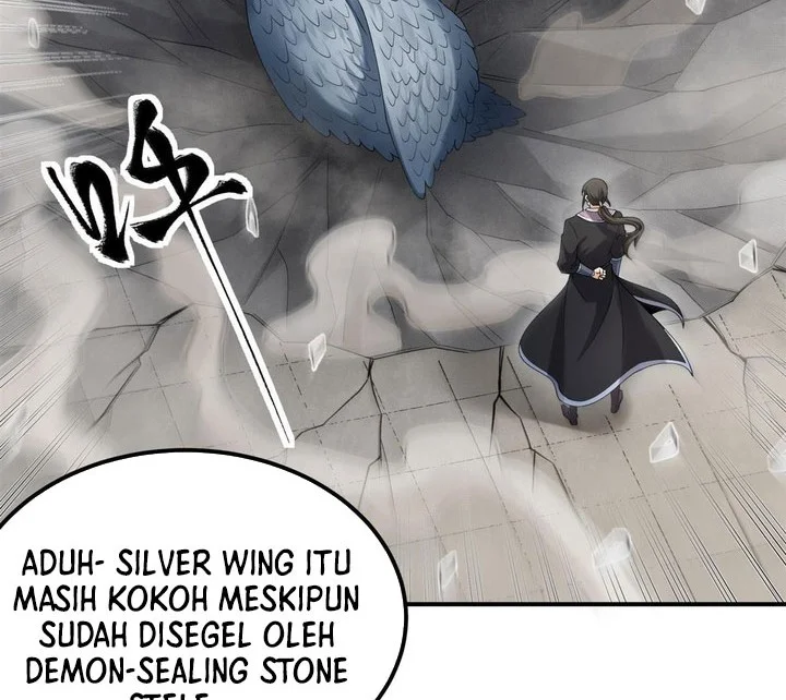 God of Martial Arts Chapter 1136 Gambar 3