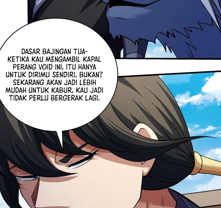 God of Martial Arts Chapter 1139 Gambar 3