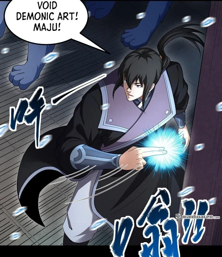 God of Martial Arts Chapter 1145 Gambar 3