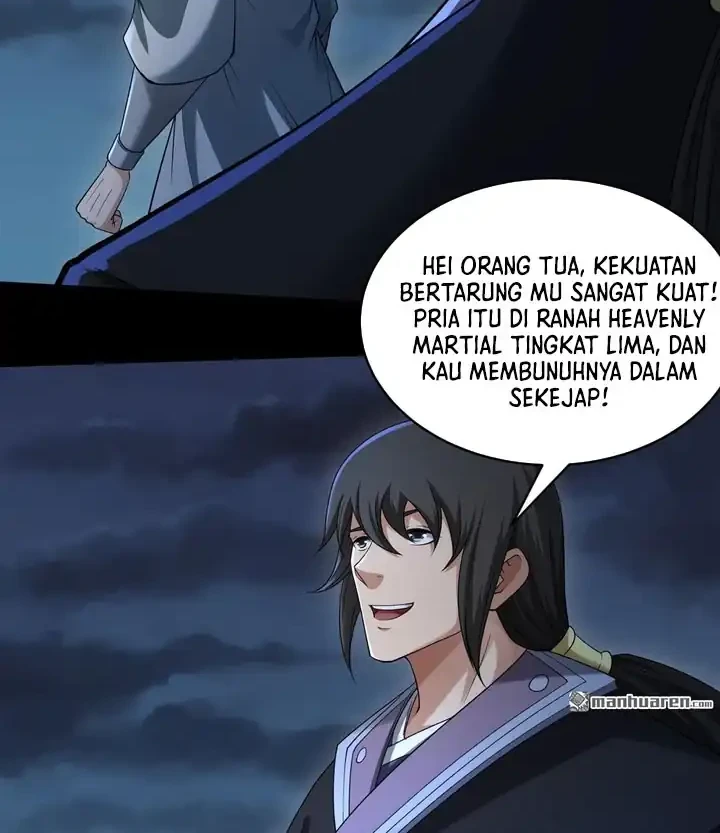 God of Martial Arts Chapter 1148 Gambar 3