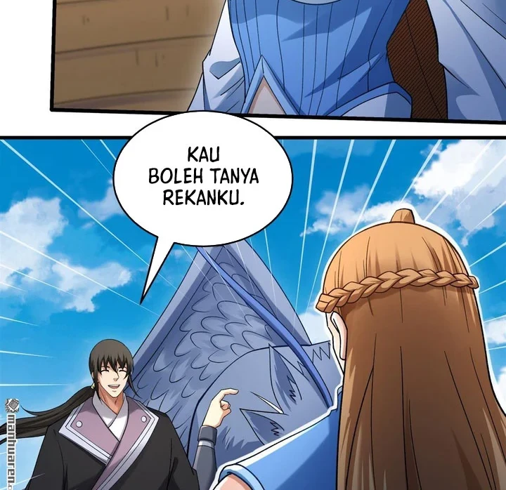 God of Martial Arts Chapter 1152 Gambar 3