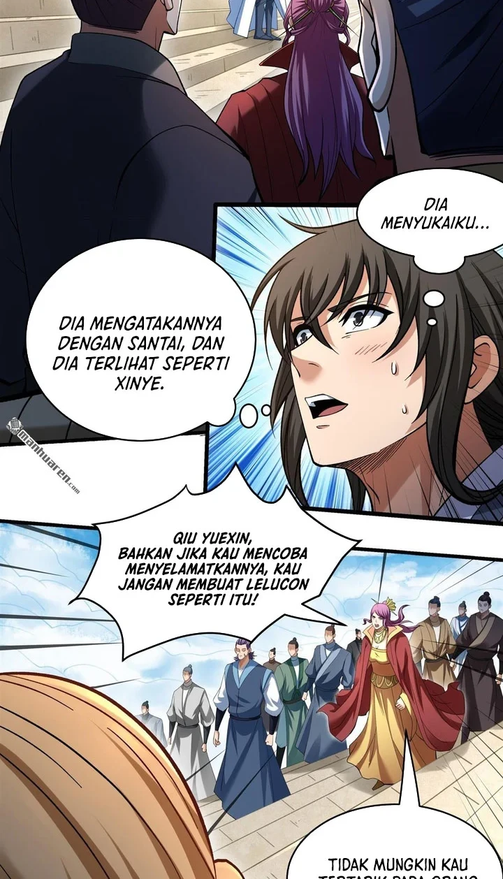 God of Martial Arts Chapter 1154 Gambar 3