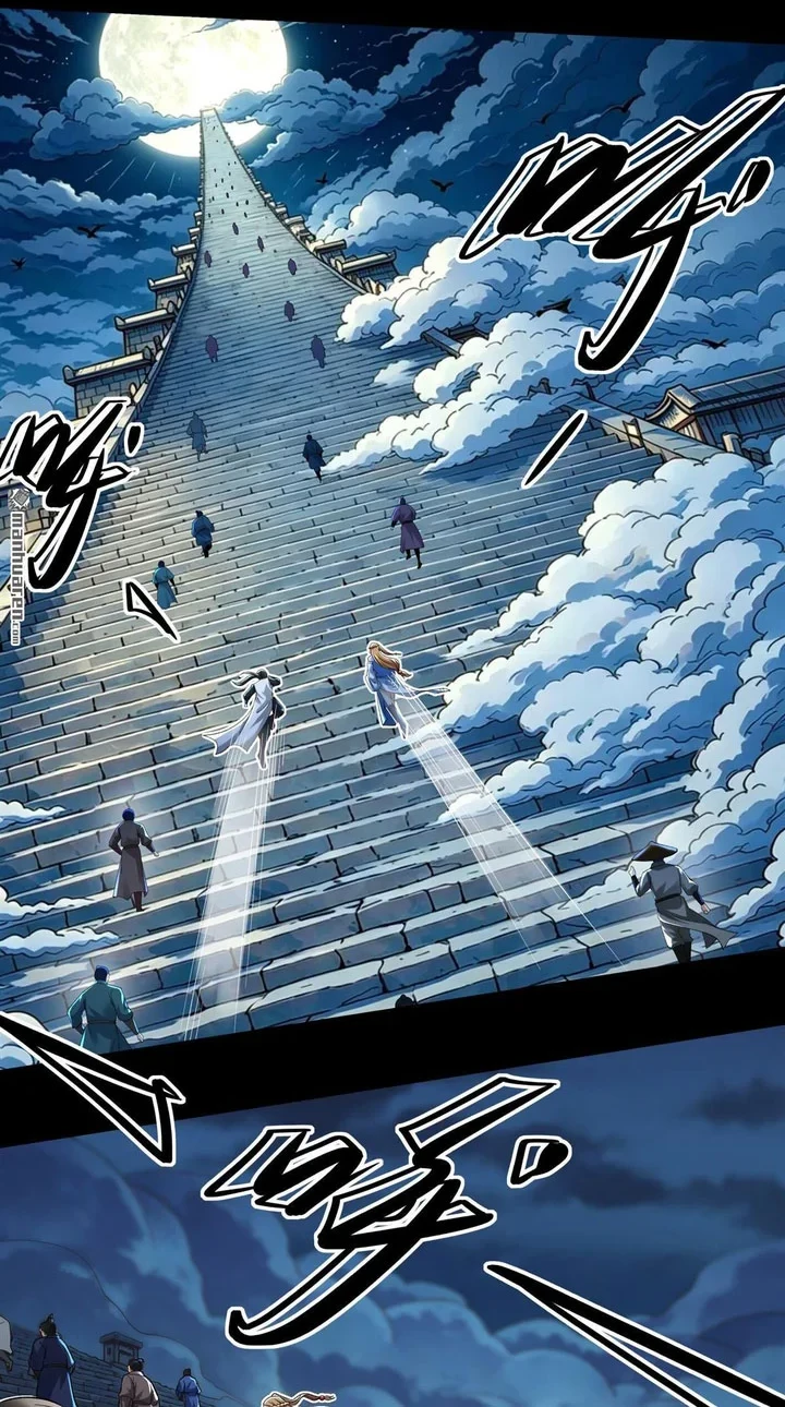 God of Martial Arts Chapter 1159 Gambar 3