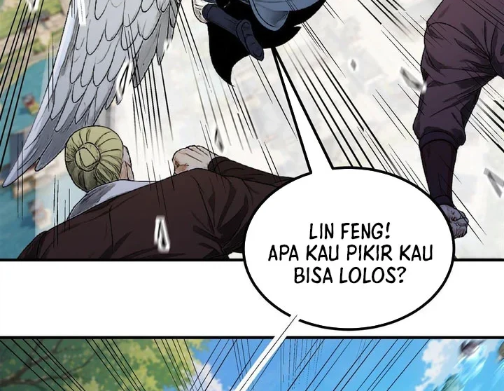 God of Martial Arts Chapter 1163 Gambar 3