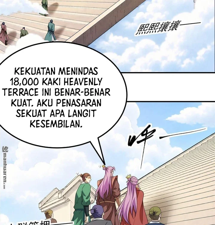 God of Martial Arts Chapter 1168 Gambar 3