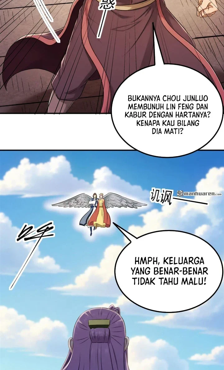 God of Martial Arts Chapter 1169 Gambar 3