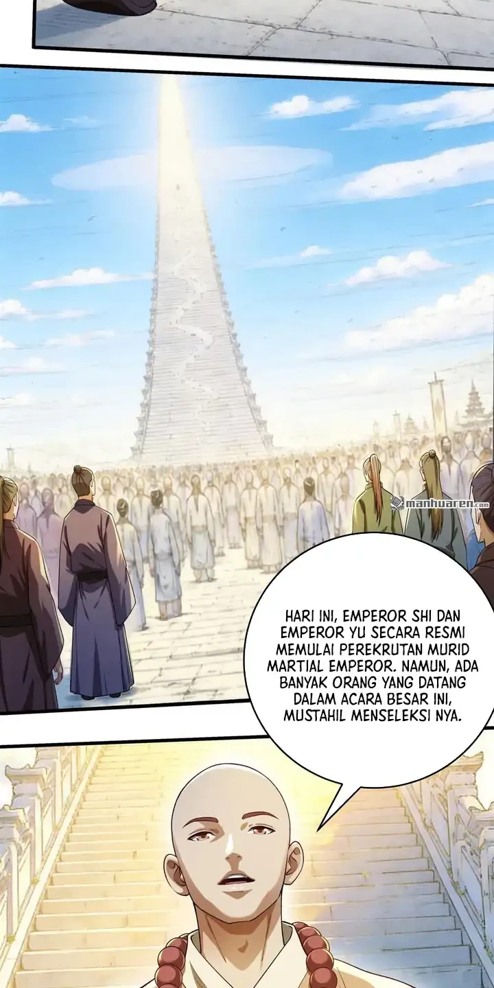 God of Martial Arts Chapter 1172 Gambar 3