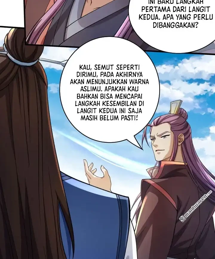 God of Martial Arts Chapter 1175 Gambar 3