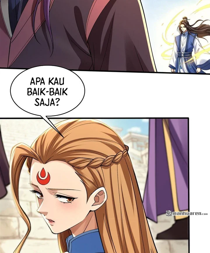 God of Martial Arts Chapter 1176 Gambar 3